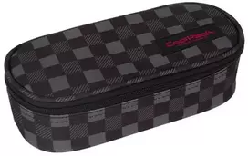 Cool Pack Penalas su užtrauktuku CoolPack CAMPUS CHESS, vieno skyriaus