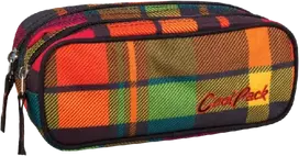 Cool Pack Penalas su užtrauktuku CoolPack CAMPUS 1048, vieno skyriaus