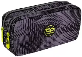 Cool Pack Penalas-pieštukinė su užtrauktukais CoolPack PRIMO HURRICANE, dviejų skyrių