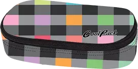 Cool Pack Penalas-pieštukinė su užtrauktukais CoolPack CLEVER 620, dviejų skyrių