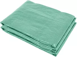 Koduva Šiltnamio plėvelė, 3 x 2 x 2 m, žalia