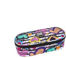 Cool Pack Penalas CoolPack F062936, 22.5 cm x 10.5 cm, įvairių spalvų