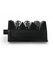 CHEF'SCHOICE M1520/M120 stage 3 plastikinis juodas laikiklis, 1 vnt.