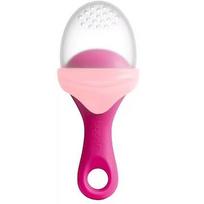 Boon Pulp Silicone Feeder pink B11415