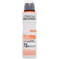 Loreal Men Expert Hydra Energetic Sport Extreme Antiperspirantas 150ml antiperspirantas