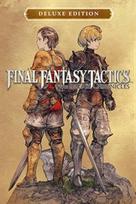 Final Fantasy Tactics: The Ivalice Chronicles Deluxe Edition Pre-purchase (Xbox Series X|S) XBOX LIVE Key EUROPE