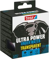 Tesa Ultra Power Vandeniui Atspari Skaidri Juosta 1.5m x 50mm