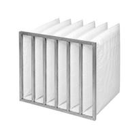 Kišeninis filtras 592x287x360 mm – 6 kišenės G4 Coarse 60%