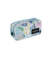 Penalas-pieštukinė su užtrauktukais CoolPack PRIMO DAVAO, dviejų skyrių