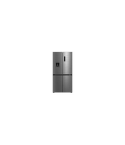 Midea Refrigerator | MDRM632FGD46W | Energy efficiency class D | Free standing | Height 177.5 cm | Side by Side | No Frost syste