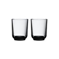 Fellow Pirch Latte Smoke stiklinių rinkinys, 2 vnt. x 325 ml