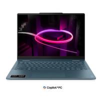 Lenovo  Yoga 7 Gen 11 14AGP11 Ryzen AI 5 435 14" WUXGA Touch OLED 400 nits 60 Hz Glossy 16GB LPDDR5X-8000 512GB SSD Radeon 840M Graphics 5.0 MP + IR 70 Wh Windows 11 Tidal Teal | 83TD004HPB  | 199275325724