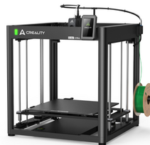 Creality Ender-5 Max, 3D printer (black)