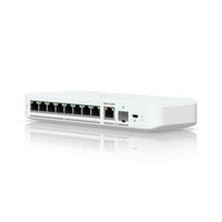 Ubiquiti UniFi Flex 2.5G Managed L2 2.5G Ethernet (100/1000/2500) Power over Ethernet (PoE) Desktop/Wall-Mount White