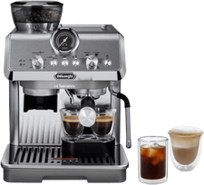 DELONGHI De'Longhi Portafilter Machine EC9255.M / La Specialista Arte Evo Cold Brew Silver