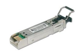 Digitus HP-compatible mini GBIC (SFP) module, 1, 25Gbps, 20 km