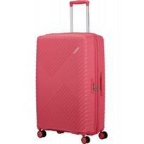 Didelis lagaminas American Tourister Diablast D Rožinis (Pink Glitch)
