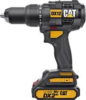 Caterpillar CAT DX12 drill and screwdriver