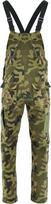 Sara Darbinis puskombinezonis Sara Workwear, žalia, XL
