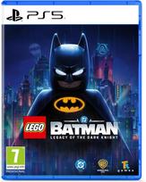 LEGO Batman: Legacy of the Dark Knight PS5