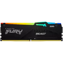 KINGSTON KF564C32BBEA-16 16GB 6400MT/s DDR5 CL32 DIMM FURY Beast Black RGB EXPO |