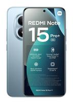 Xiaomi Redmi Note 15 Pro+ 5G 8/256GB Dual-SIM Smartphone glacier blue