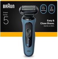 BRAUN Series 5 52-A1000S Blue