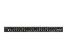 Switch LANCOM Systems Managed L3-Lite Multi-Gig PoE+802.3at Switch, 36x 1GE PoE+ / 12x 2,5GE PoE+ / 4x 10G SFP+ Ports, 212GBit/s przepustowość, IEEE 802.3az, IPv6/IPv4, 4.000 aktywne VLANS, QoS, 802.1X, TACACS+, dostępne kable specyficzne dla kraju | 61878 | 4044144618789