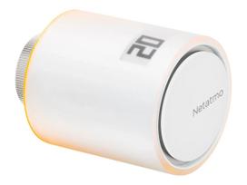 NETATMO Additional Radiator Valve Vandventil White