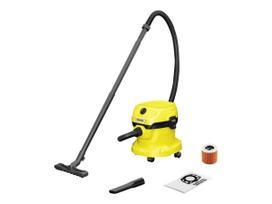 KÃ¤rcher Kärcher WD 2 Plus V-12/4/18/C Vacuum Cleaner Yellow