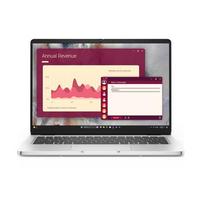Dell Pro 14 PC14250 | Platinum Silver | 14 " | IPS | FHD+ | Anti-glare | Intel Core Ultra 5 | 235U | 16GB | DDR5 | Solid-state
