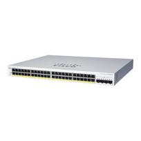 Switch Cisco CBS220-24P-4X-EU | CBS220-24P-4X-EU | 0889728344326
