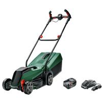 Bosch Group Bosch Rotak 18V-32-300 Electric Lawn Mower 32cm Cutting Width