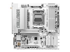 ASROCK B850M Challenger WiFi White Micro ATX Socket AM5 AMD B850