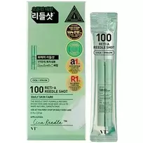 VT Cosmetics Reti-A Reedle Shot 100 Serum Set - 2ml Gift Set