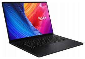 ASUS ProArt P16 H7606WM-SR122X 16" 120Hz 370 [CPU] 32GB 1x SSD RTX 5060 English Windows 11 Pro Black