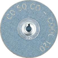 Abrazyvinis diskas 50mm P120 CO-COOL CD 50mm P120, Pferd