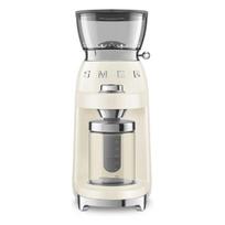 Kavos malūnėlis Smeg Kaffeemhle CGF03CREU, 15 malimo lygių, 240g pupelių talpa, 150W, Creme | CGF03CREU | 8017709355272