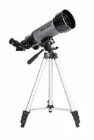 Teleskopas Celestron Travelscope 70 DX Refraktor Juodas, Pilkas