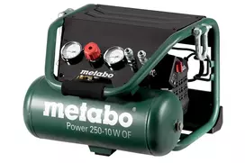 Metabo Power 250-10 W OF be alyvos kompresorius, 10 l