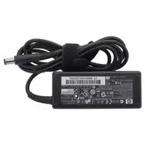 HP AC 65W maitinimo adapteris / keitiklis, vidaus naudojimui, juodas