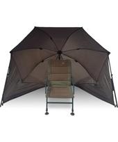 Pastogė NGT Day Shelter su audros stovais 50"