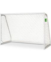 EXIT Scala aliuminio futbolo vartai 180x120 cm - balti