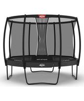 BERG Elite Regular 330 Grey + apsauginis tinklas Deluxe