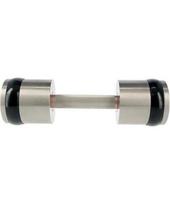 HH CHROMUOTI HANTELIAI HMS PREMIUM - 2x10kg