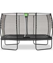 EXIT Allure Classic batutas 214x366 cm, juodas