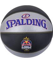 Krepšinio kamuolys Spalding TF33 Red Bull Half Court