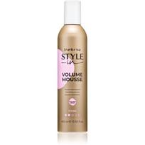 Inebrya Style-In Volume Mousse apimties suteikiančios putos plaukams 400 ml
