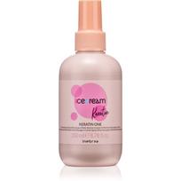 Inebrya Keratin One Multiaction nenuplaunamoji priemonė plaukams s keratinem 200 ml
