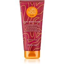 Inebrya Up To You Curl Boost Glaze želė , skirta tankinti ir formuoti vln a kudrn 200 ml